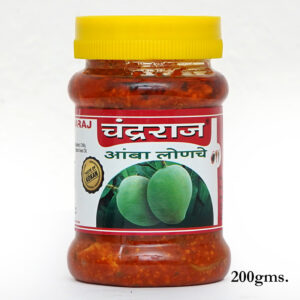Mango Pickle
