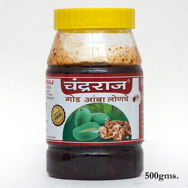 Sweet Mango Pickle - Image 2