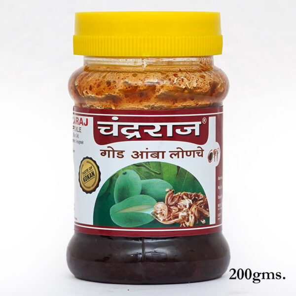Sweet Mango Pickle
