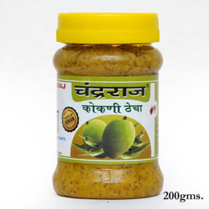 Kokani Thecha