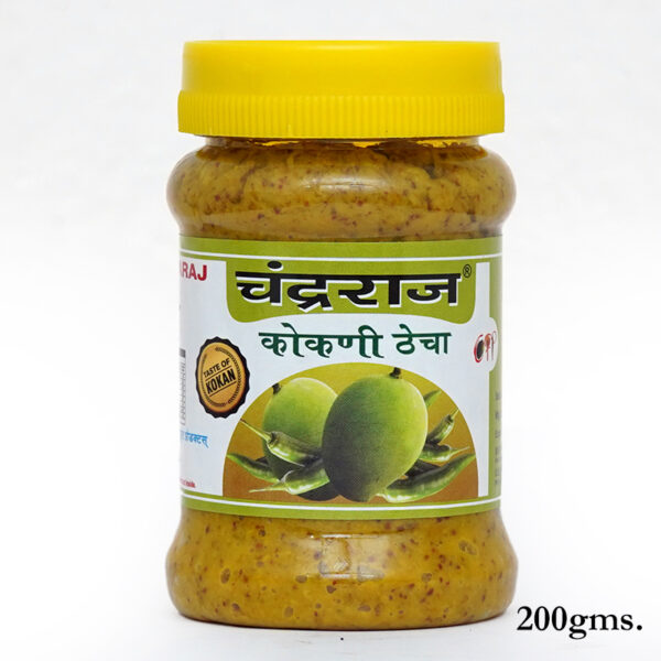 Kokani Thecha