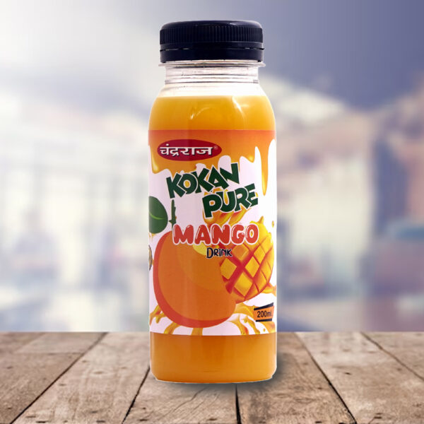 Kokan Pure Mango Drink