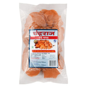 Pohe Papad
