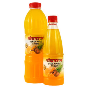 Pineapple Syrup