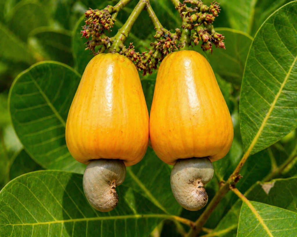 Cashew Fruit
