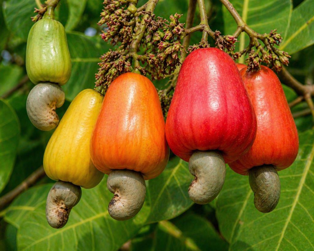 Cashew Fruit