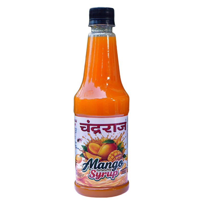 Mango Syrup 500ml 1 Mango Syrup